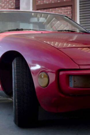 Joyas sobre ruedas. T(T14). Joyas sobre ruedas (T14): Porsche 924 del 87