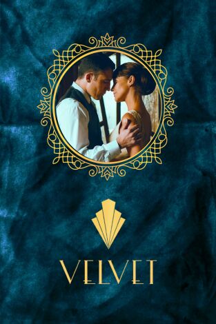 Velvet. T(T3). Velvet (T3): Ep.4 Dos hombres y un chupete
