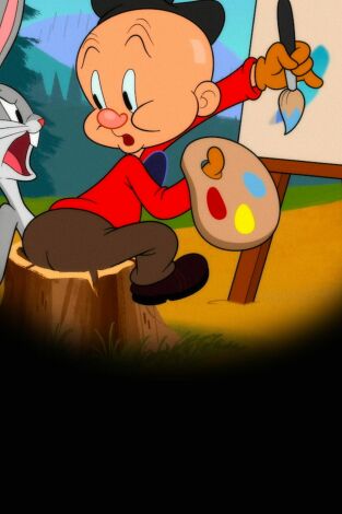 Looney Tunes Cartoons. T(T1). Looney Tunes... (T1): Pato vencido / Gag del agujero: Abejas / Vincent Van Gruñón