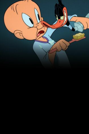 Looney Tunes Cartoons. T(T1). Looney Tunes... (T1): Erradiconejo / Gag de la bandera de Marvin: planeta dividido en dos /Vendedor patoso