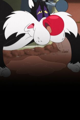 Looney Tunes Cartoons. T(T1). Looney Tunes... (T1): Porky, el Pitcher  / Gag del poste telefónico: Plataforma elevadora / ¡Bombardeo de favores!