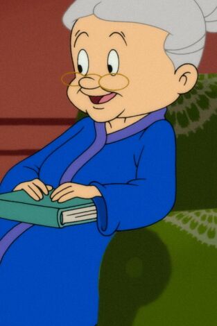 Looney Tunes Cartoons. T(T1). Looney Tunes... (T1): La Abuelita boxeadora / El vidente Lucas: Famoso / ¡Sobre ruedas!