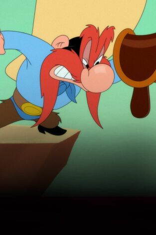 Looney Tunes Cartoons. T(T1). Looney Tunes... (T1): Los limpiacristales / Gag del poste telefónico 2: Funambulismo / Indomable