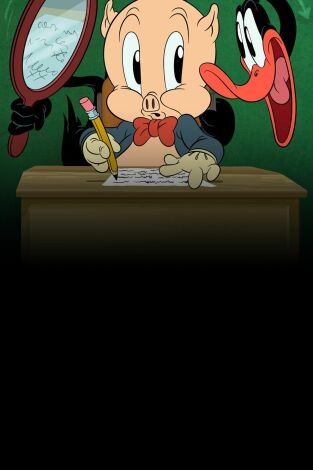 Looney Tunes Cartoons. T(T2). Looney Tunes... (T2): ESPECIAL VUELTA AL COLE: El pesado del examen / Al final de la correa