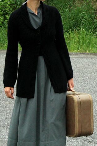 Amish: rompiendo las reglas. T(T1). Amish: rompiendo... (T1): Saltar la valla