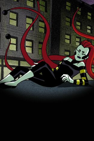 Ben 10. T(T1). Ben 10 (T1): Quien rie el ultimo