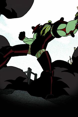 Ben 10. T(T1). Ben 10 (T1): Secretos