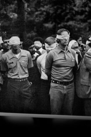 Rehenes. Rehenes: Segunda Parte: Centro de espionaje