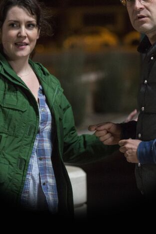Togetherness. T(T2). Togetherness (T2): Ep.7 Cuestión de arena