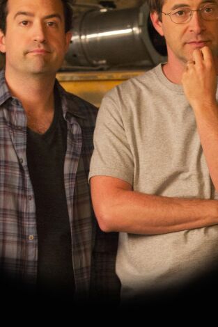 Togetherness. T(T2). Togetherness (T2): Ep.8 Por los niños