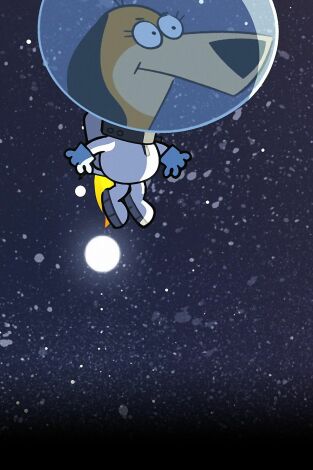 Jellystone!. T(T2). Jellystone! (T2): Jellystone a una… ¡va a la Luna!