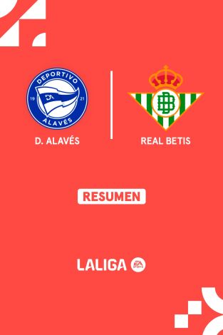 Jornada 2. Jornada 2: Alavés - Betis