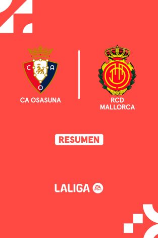 Jornada 2. Jornada 2: Osasuna - Mallorca