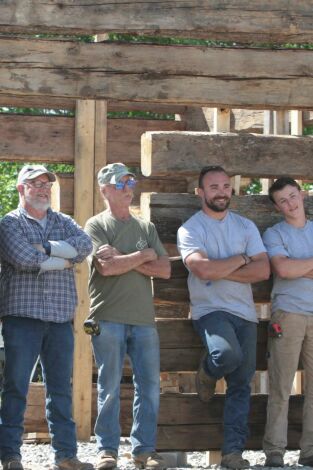 Barnwood Builders. T(T9). Barnwood Builders (T9): Enseña y entrena