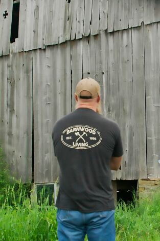 Barnwood Builders. T(T9). Barnwood Builders (T9): Bonanza en madera