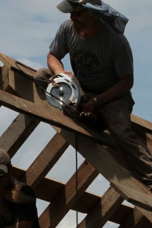 Barnwood Builders. T(T9). Barnwood Builders (T9): Capilla de bodas