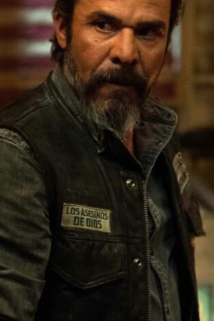 Mayans M.C., Season 4. T(T4). Mayans M.C.,... (T4): La muerte de la Virgen
