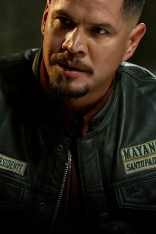 Mayans M.C., Season 4. T(T4). Mayans M.C.,... (T4): La llamada de San Mateo
