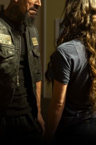 Mayans M.C., Season 4. T(T4). Mayans M.C.,... (T4): Tonos de tierra y hueso