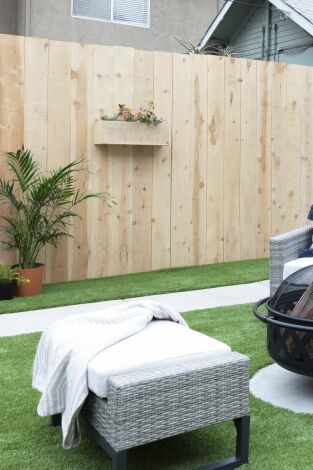 Mi casa es tu casa. Mi casa es tu casa: Suite en el jardín trasero