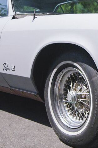 El garaje del futuro de Robert Downey Jr.. El garaje del futuro...: Un Buick para los tiempos que corren