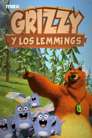 Grizzy y los Lemmings. T(T2). Grizzy y los Lemmings (T2)