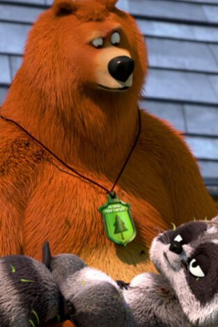 Grizzy y los Lemmings. T(T1). Grizzy y los... (T1): El oso y los picores