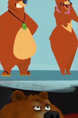 Grizzy y los Lemmings. T(T1). Grizzy y los... (T1): El oso que puso huevos de oro