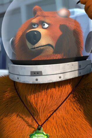 Grizzy y los Lemmings. T(T1). Grizzy y los... (T1): El oso en la luna
