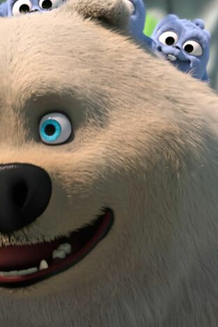 Grizzy y los Lemmings. T(T2). Grizzy y los... (T2): Hielo y osos