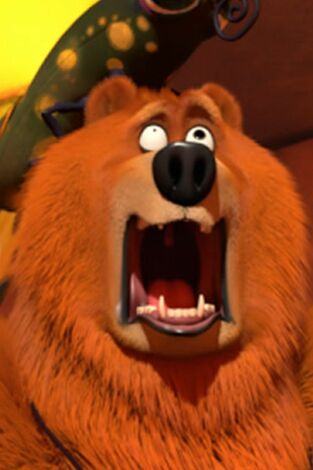 Grizzy y los Lemmings. T(T2). Grizzy y los... (T2): El oso atemporal