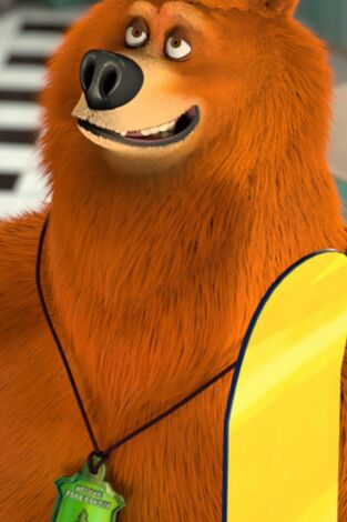 Grizzy y los Lemmings. T(T2). Grizzy y los... (T2): El oso ingrávido