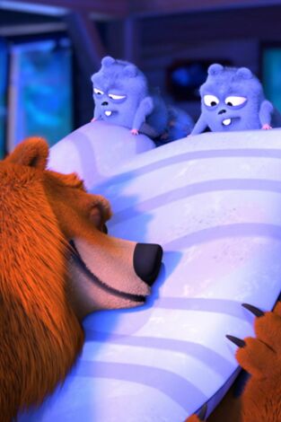 Grizzy y los Lemmings. T(T2). Grizzy y los... (T2): La almohada del oso