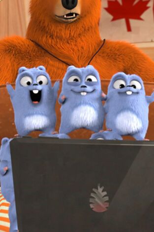 Grizzy y los Lemmings. T(T2). Grizzy y los... (T2): Haz la paz y no la guerra