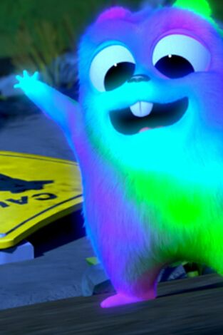 Grizzy y los Lemmings. T(T2). Grizzy y los... (T2): Auroras boreales