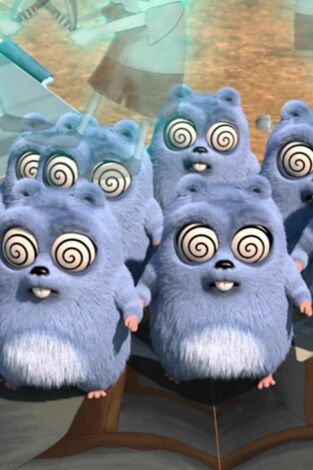 Grizzy y los Lemmings. T(T2). Grizzy y los... (T2): Un cuento de hadas de los Lemmings