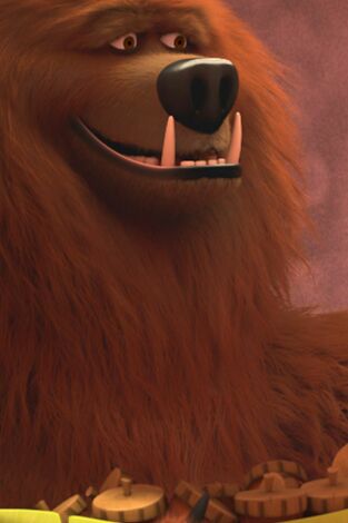 Grizzy y los Lemmings. T(T2). Grizzy y los... (T2): El oso ancestral
