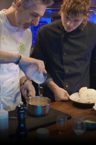 Chef sin desperdicio. T(T2). Chef sin desperdicio (T2): España