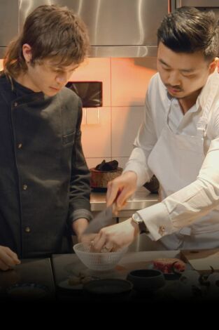 Chef sin desperdicio. T(T2). Chef sin desperdicio (T2): República Checa