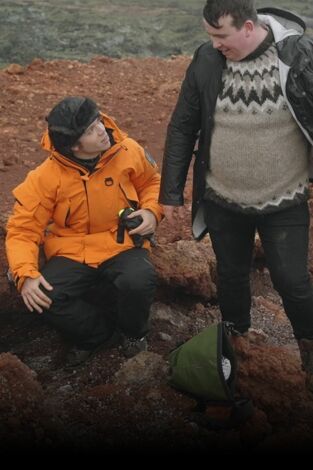 Chef sin desperdicio. T(T2). Chef sin desperdicio (T2): Islandia