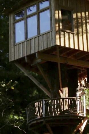 Mi casa en un árbol, Season 3. Mi casa en un árbol,...: Refugio en las secoyas