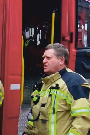 Bomberos en acción. T(T1). Bomberos en acción (T1): Ep.9