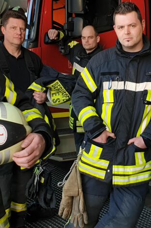 Bomberos en acción. T(T3). Bomberos en acción (T3): Ep.9