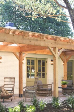 Compra y reforma. T(T5). Compra y reforma (T5): Casa histórica para una nueva familia