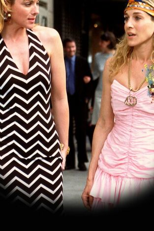 Sexo en Nueva York. T(T4). Sexo en Nueva York (T4): Ep.11 Podría haber, debería haber