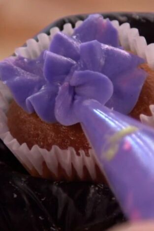 Reto en la cocina con Buddy. Reto en la cocina con...: Cupcakes