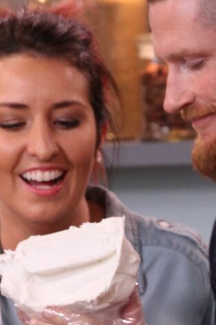 Reto en la cocina con Buddy. Reto en la cocina con...: Pasteles de boda