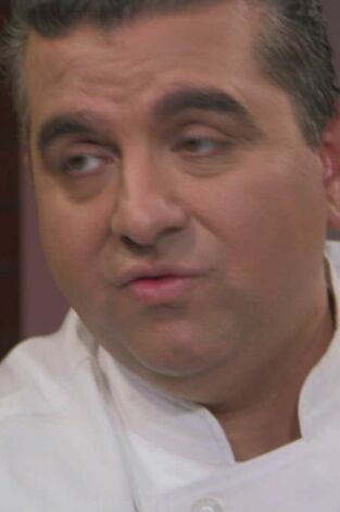 Reto en la cocina con Buddy. Reto en la cocina con...: Tartas sombreadas