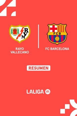 Jornada 3. Jornada 3: Rayo - Barcelona