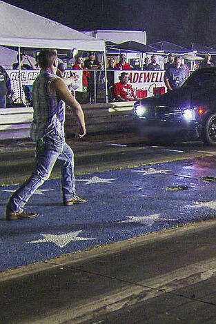 Carreras ilegales: Memphis. Carreras ilegales:...: Persiguiendo a Kentucky